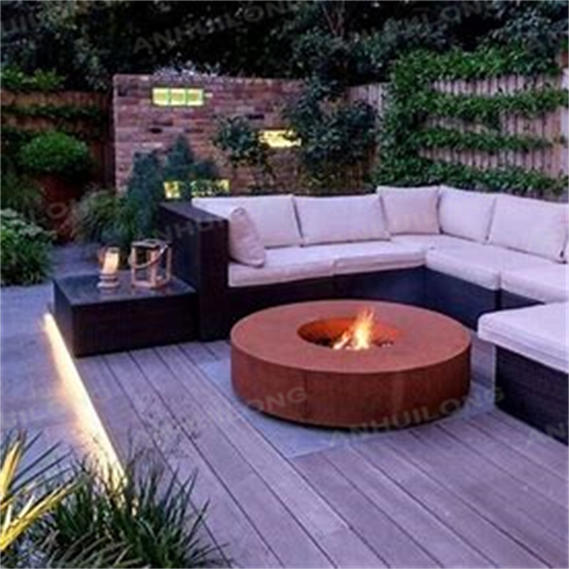 Fast Selling fire pit table Exporter